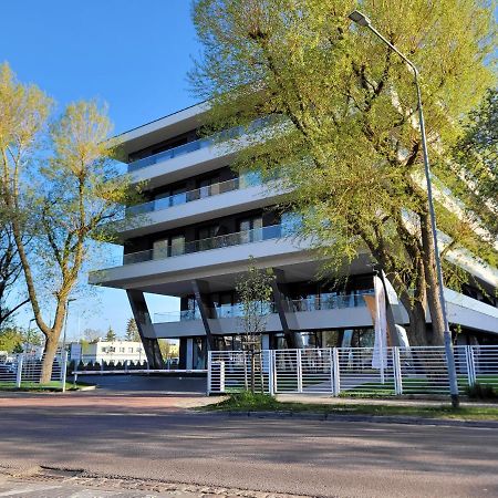 Baltic Marina Residence 19 Z Parkingiem, Jacuzzi, Sauna I Silownia Kołobrzeg Extérieur photo