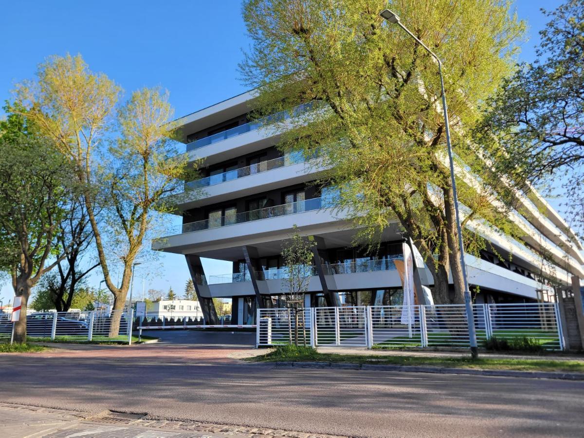 Baltic Marina Residence 19 Z Parkingiem, Jacuzzi, Sauna I Silownia Kołobrzeg Extérieur photo